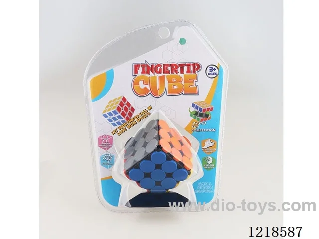 Rubik's cube
