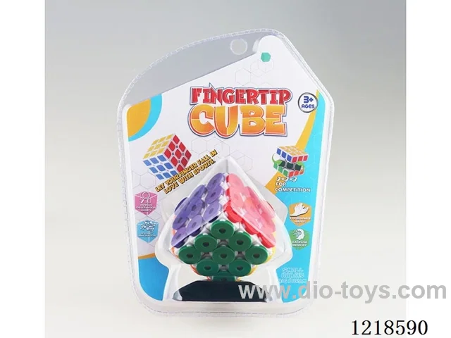 Rubik's cube