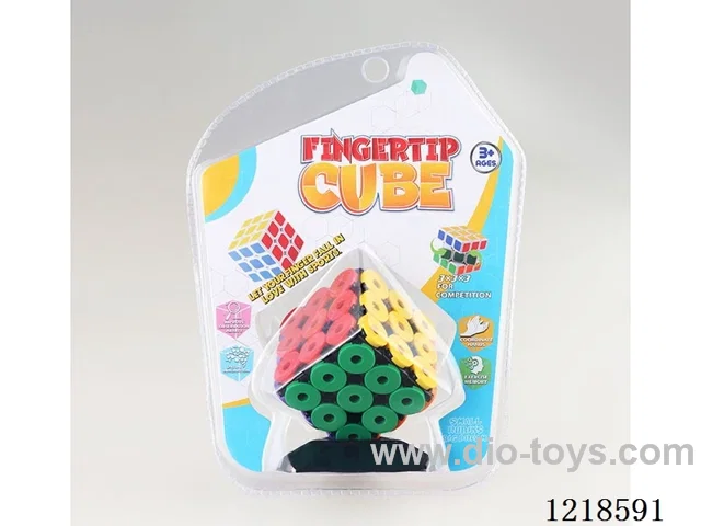 Rubik's cube