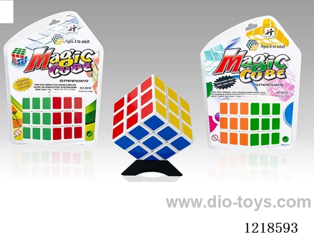 Rubik's cube