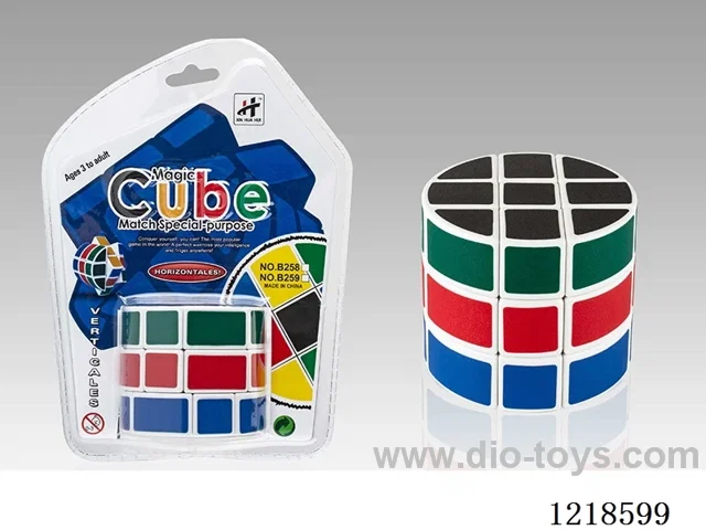 Rubik's cube