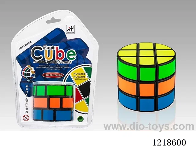 Rubik's cube