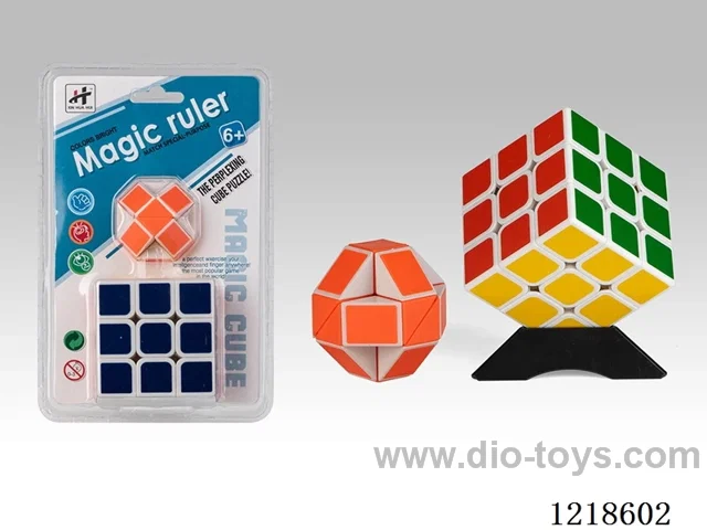 Rubik's cube