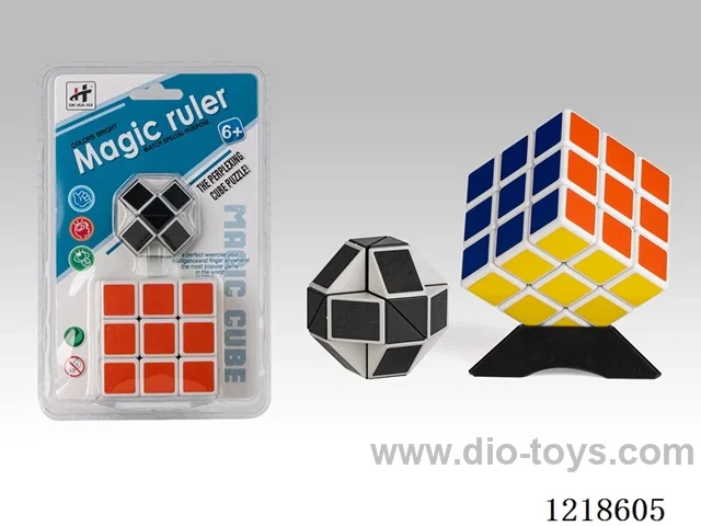 Rubik's cube