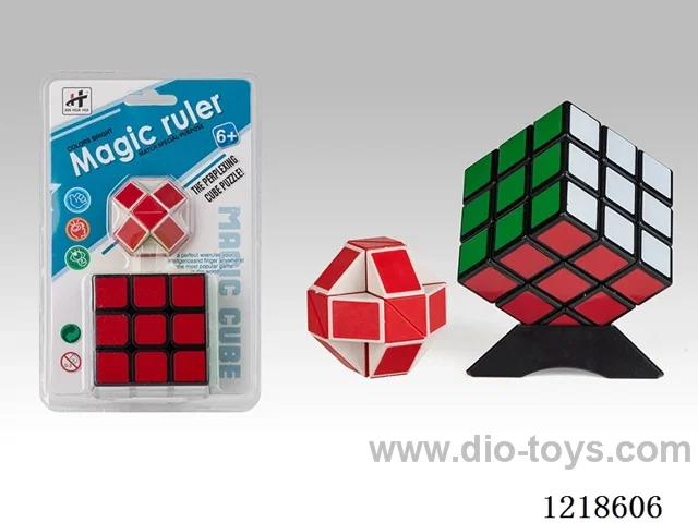 Rubik's cube