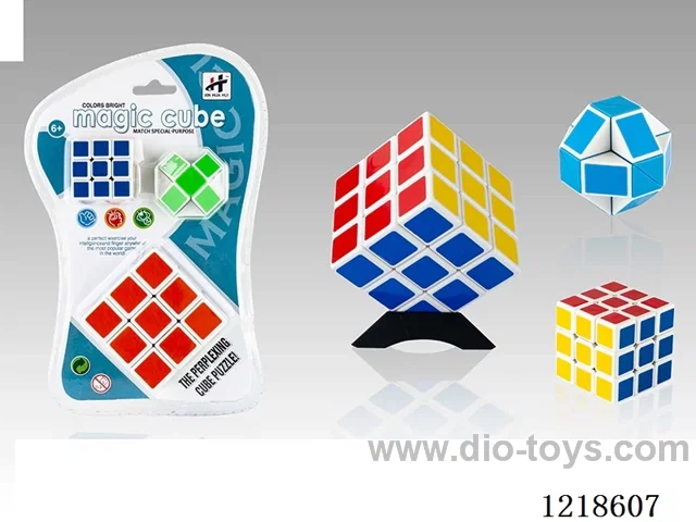 Rubik's cube