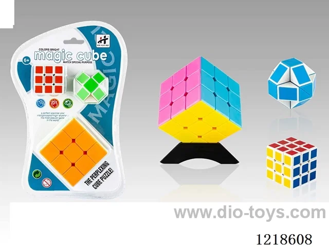 Rubik's cube