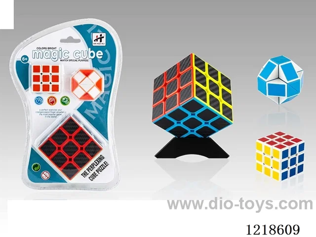 Rubik's cube