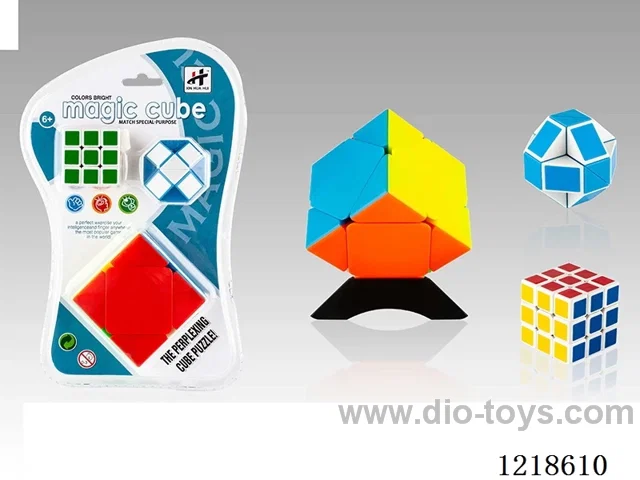 Rubik's cube