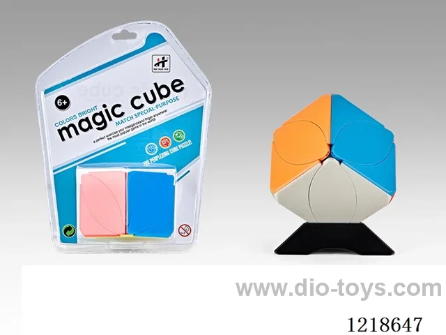 Rubik's cube