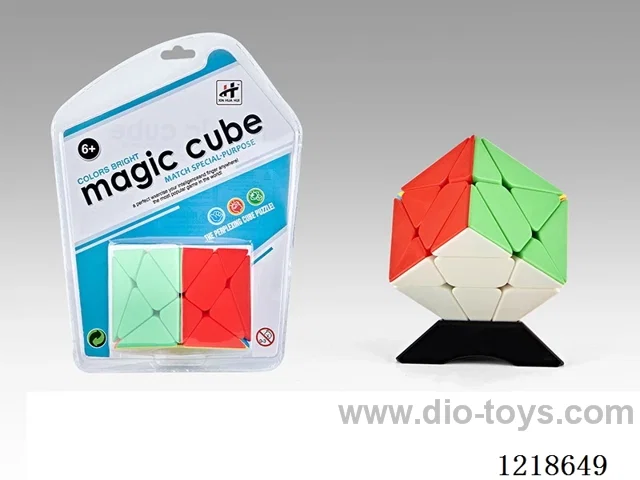 Rubik's cube