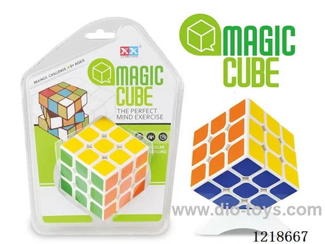 Rubik's cube