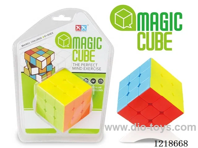 Rubik's cube