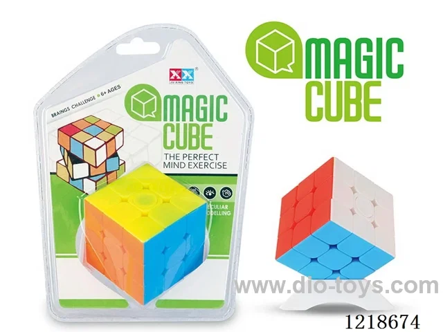 Rubik's cube