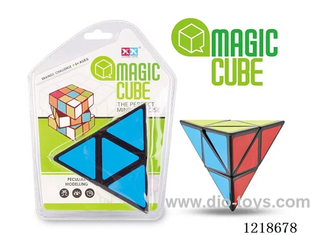 Rubik's cube