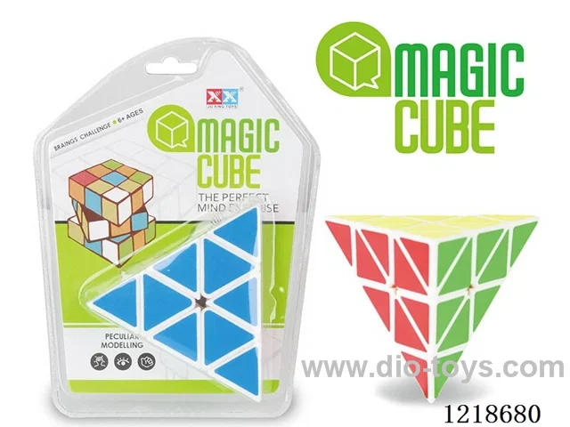 Rubik's cube