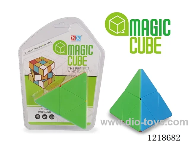 Rubik's cube