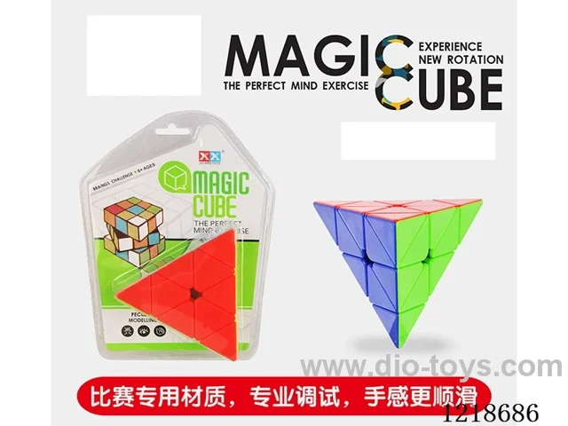 Rubik's cube
