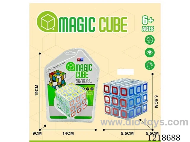Rubik's cube