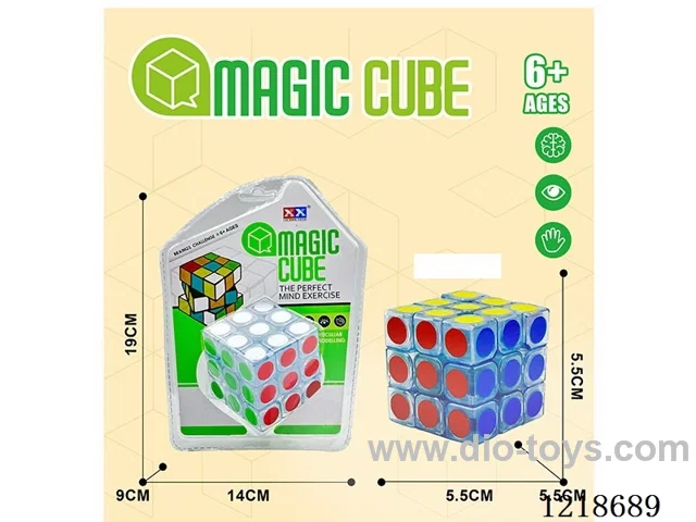 Rubik's cube
