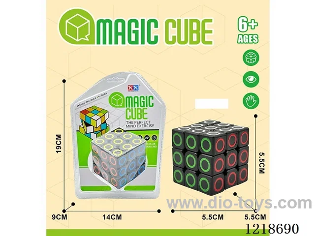 Rubik's cube