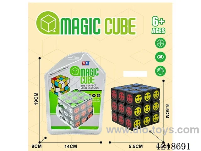 Rubik's cube