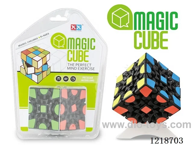 Rubik's cube