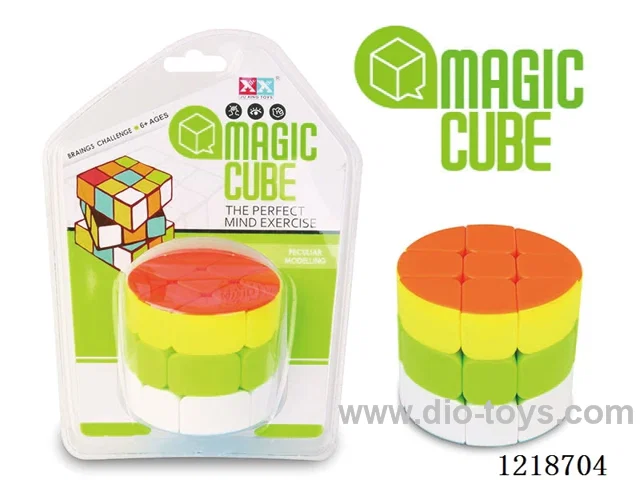 Rubik's cube
