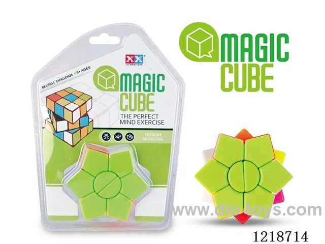 Rubik's cube