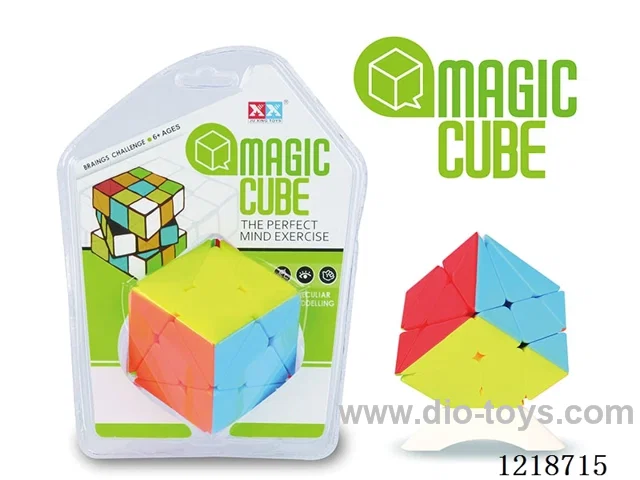 Rubik's cube