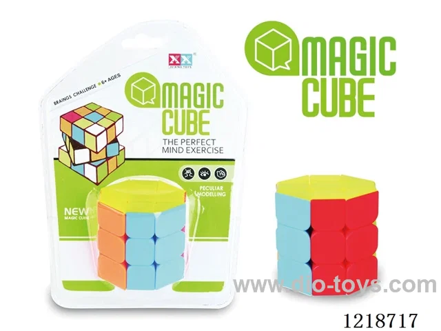 Rubik's cube