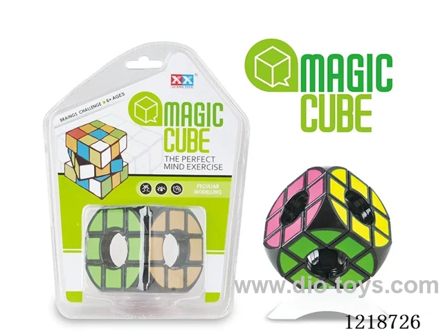 Rubik's cube