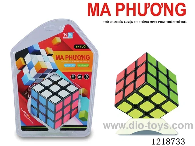 Rubik's cube