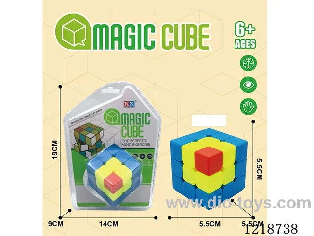 Rubik's cube