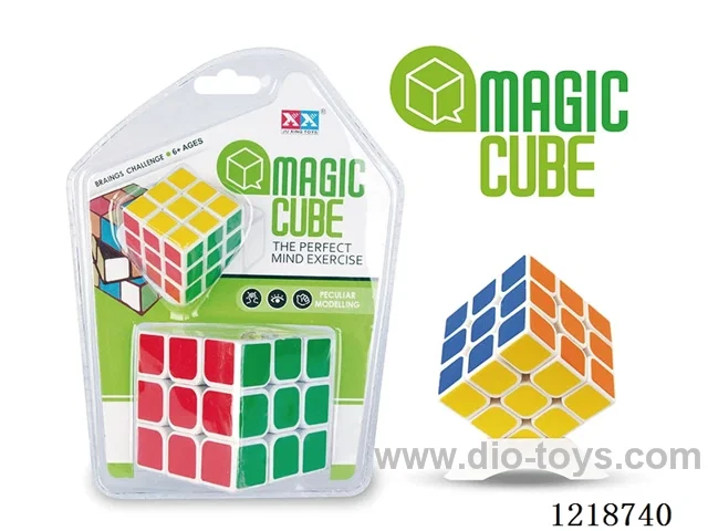 Rubik's cube