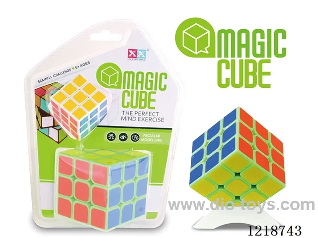Rubik's cube