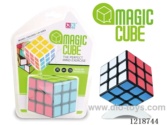 Rubik's cube