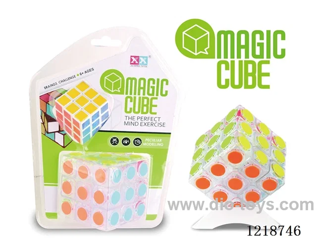 Rubik's cube