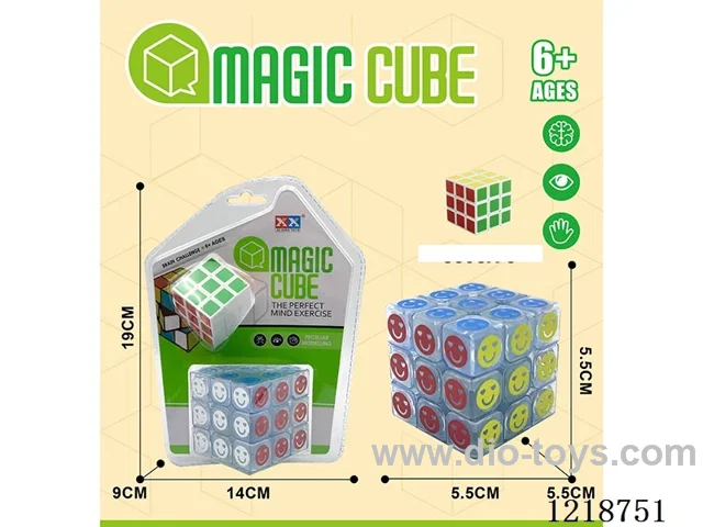 Rubik's cube
