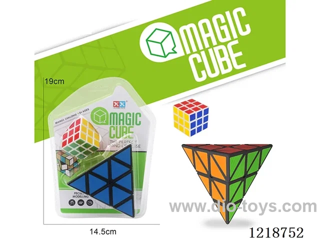 Rubik's cube