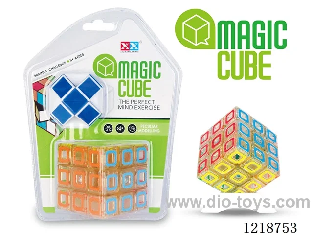Rubik's cube