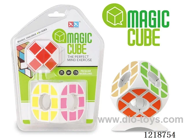 Rubik's cube
