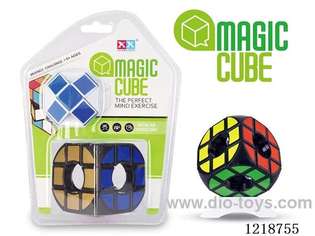 Rubik's cube