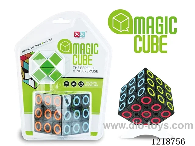 Rubik's cube
