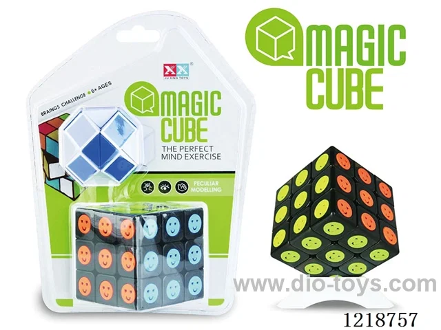 Rubik's cube