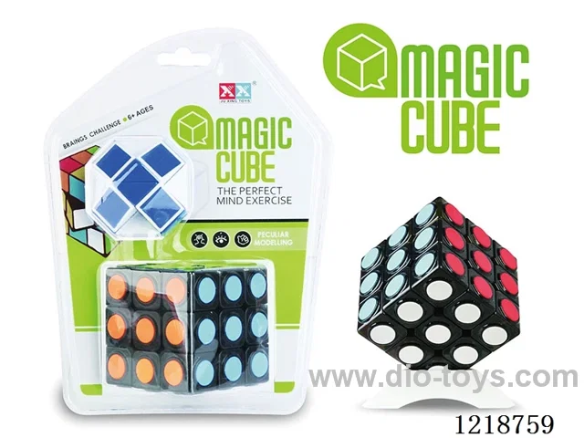 Rubik's cube