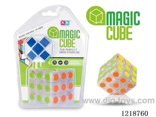 Rubik's cube