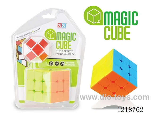 Rubik's cube
