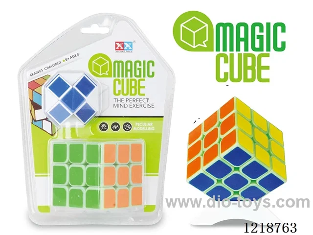 Rubik's cube
