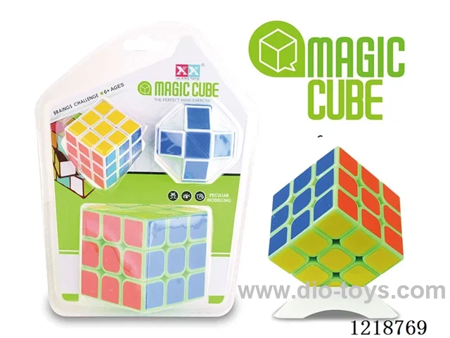 Rubik's cube